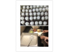 “白白胖胖 甜美此中” 打一物